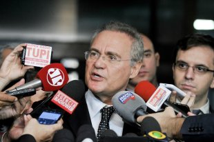 Gravação mostra Renan orientando defesa de Delcídio e cita Serra e ministro da educação de Temer