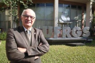 Novo reitor da UFRGS, Rui Opperman, quer avançar na privatização da universidade