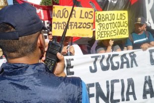 Hoje querem votar a Lei Omnibus: voltamos às ruas na Argentina