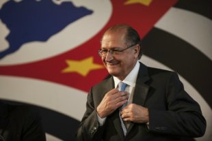 Alckmin recorre à justiça para tentar impedir paralisação em defesa da aposentadoria