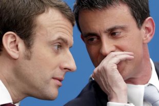 Crise no Partido Socialista francês a um mês das eleições presidenciais