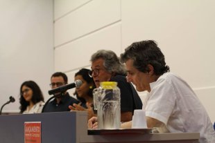 Ricardo Antunes, Souto Maior e Plínio Sampaio Jr participam de lançamentos da Revista Ideias de Esquerda