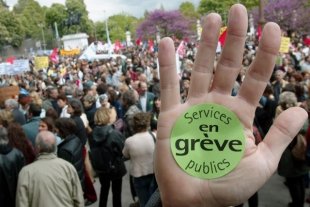 França: mais de 120 manifestações previstas para nova greve