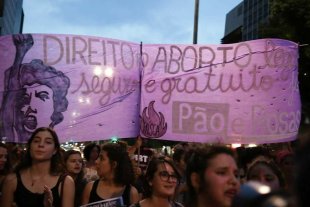 Nesse 8M as mulheres se enfrentarão com a opressão, o ataque à previdência e aos direitos democráticos