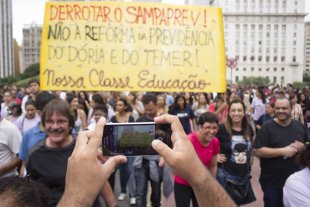 6 motivos para apoiar a greve dos professores municipais em SP