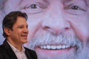 TSE proíbe veiculação de carta de apoio de Lula a Haddad como propaganda eleitoral