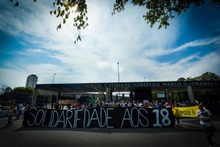 Justiça absolve manifestantes de SP, falta inocentar os 23 condenados políticos do RJ