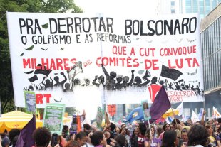 Enfrentemos o plano ultraneoliberal de Bolsonaro com um programa operário para a crise