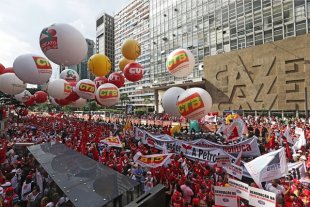 Centrais sindicais chegam em acordo: não enfrentar a reforma da previdência de Bolsonaro