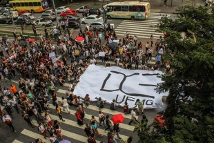 Rumo ao 30M na UFMG: por assembleias de base contra os cortes e a reforma da previdência de Bolsonaro