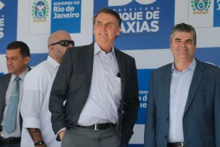 Bolsonarista ferrenho, prefeito de Caxias é internado depois de ter dito que igrejas curam