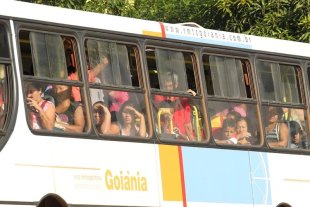 Cinismo dos patrões: de quem é a culpa da aglomeração nos ônibus?