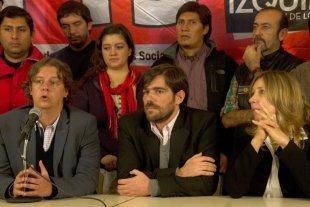 Argentina: por um grande ato da Frente de Esquerda e dos Trabalhadores contra o governo ajustador