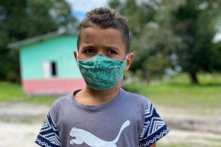 Agrotóxicos lançados de avião ferem crianças no Maranhão