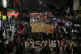 Como fortalecer a luta contra Bolsonaro, Mourão e o regime político após os atos do 3J?