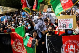 Segundo dia de protestos no Afeganistão contra o regime talibã