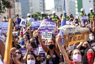 Uma análise sobre a aprovação da Lei Mari Ferrer e nossa luta contra Bolsonaro e Mourão
