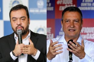Claudio Castro (PL) e Rui Costa (PT) de olho nas eleições 2022: racismo e violência policial