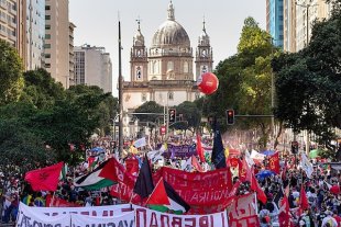 Atos de 9/4 contra Bolsonaro: precisamos unir as lutas com independência de classe, não de campanha eleitoral junto com a direita
