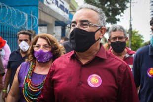 Prefeito do PSOL em Belém faz corte brutal de 24 dias de salário de trabalhadores em greve