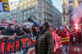 França: Chamado pela criação de uma nova organização revolucionária