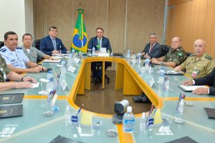 Fruto do golpe de 2016, Bolsonaro, militares e judiciário são 70% dos indicados a fiscal das urnas