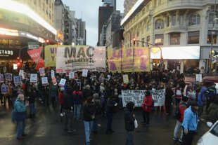 Grande repercussão dos bloqueios em Buenos Aires pela esquerda contra a crise e os ajustes