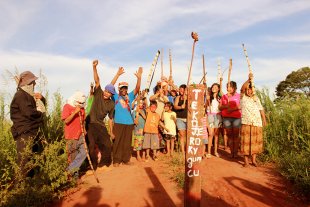 2 indígenas são assassinados em áreas de avanço do agronegócio, no Mato Grosso do Sul