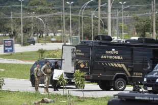 Bolsonarista tenta explodir aeroporto em Brasília para "impor Estado de sítio"