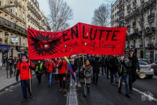 Por assembleias, greves e manifestações no 19 de janeiro para enfrentar a reforma da previdência na França