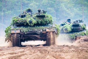 Os tanques Leopard da Alemanha são enviados à Ucrânia: por uma greve geral contra a guerra!