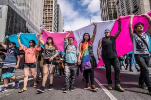 Visibilidade Trans e Travesti: basta de transfeminicídio! Pela liberdade de gênero e sexual