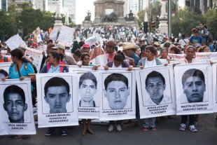 A dois anos dos 43 de Ayotzinapa: sim, #FoiOEstado