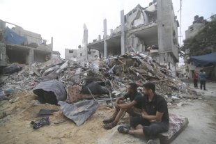 Por que as bombas de Israel contra a Palestina não comovem Globo, Folha e a mídia capitalista?