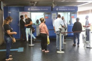 Doria quer fechar as bilheterias do Metrô e CPTM e aumentar precarização e desemprego