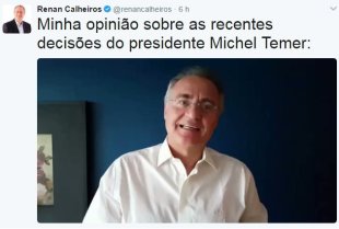 A demagogia do oligarca de Alagoas e o pulo no barco do Lula 2018
