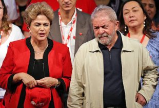 Vamos ter de apertar o cinto e já começamos, diz Dilma no ABC Paulista
