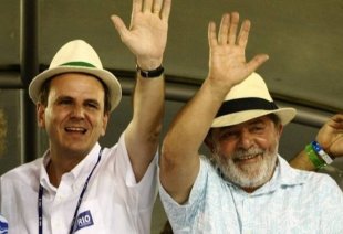 A nova aliança de sempre: Lula quer Paes junto com o PT no Rio em 2018