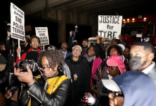 Assassinato covarde de Tyre pela polícia em Memphis explode indignação nos EUA