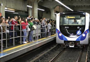 Metrô de SP lança plano de demissão em meio as festas de fim de ano