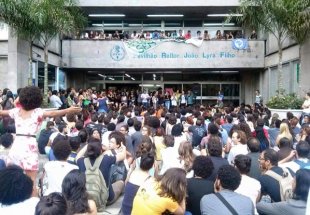 Estudantes da UERJ começaram luta contra ajustes de Pezão: lições para sermos vitoriosos em 2016