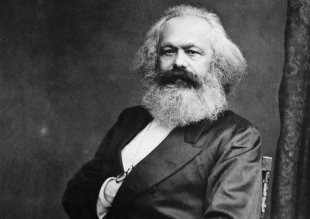 Marx e o ato de escrever 