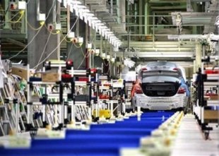 Produção de veículos é a menor desde 2004