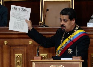 A “Lei contra o ódio” de Maduro: um salto na criminalização de manifestações