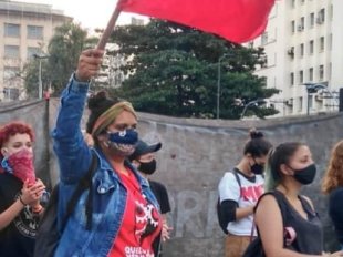 "O DCE e CAs precisam ser uma voz ativa contra os ataques aos trabalhadores na Unicamp", diz Flávia Telles