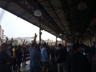 Após ataques do judiciário e dos governos, metroviários de BH suspendem sua greve