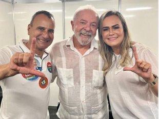 Ministra do Turismo de Lula, além de vinculada a milicianos, é da Frente Parlamentar contra o Aborto