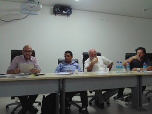 Esquerda Diário participa de mesa sobre “Crise Capitalista, Lutas Sociais e Perspectivas do Socialismo no Século XXI” na UFCG 