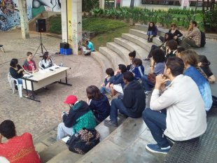 Na UFMG, mesa de debate discute a “Pátria Educadora”