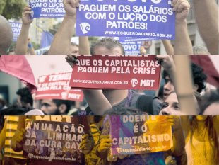 Esquerda Diário chega a mais de 1 milhão de acessos em um mês: seja parte dessa crescente voz anticapitalista